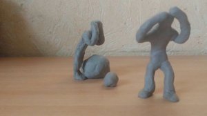 мульт про Раст из пластилина