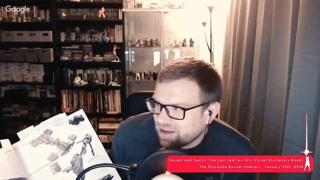 TLJ Art Of Visual Dictionary Final смотреть онлайн