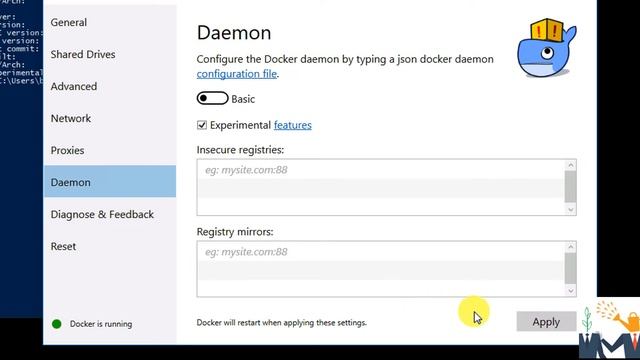 Obj 03 Dev Ops Docker Course | How To Setup Dockers | Microsoft Windows Operating System смотреть онлайн