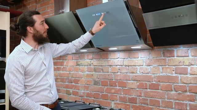 Kaiser AT 6430 / 9430 | Avantgarde Pro Cooker Hood смотреть онлайн