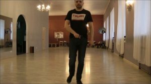 Уроки походки. Работа бедер у мужчин и женщин. Иноходь и противоход