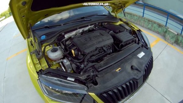 Skoda Superb Sportline 2.0 TSI 280 4x4 TEST POV Drive & Walkaround ENGLISH SUBTITLES