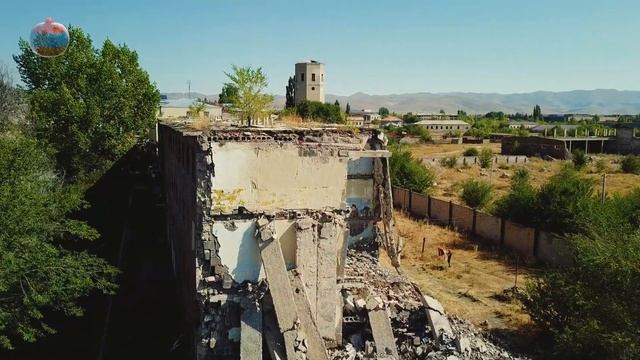 Армянские города: Гюмри смотреть онлайн