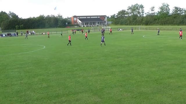 Anders Staxen - College Soccer Highlight Video - Class of 2020 смотреть онлайн