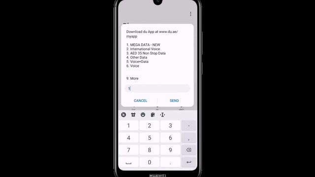 DU 1 GB data daily 1 AED | How Can I get 1 GB du data | How Can I activate 1gb data plan in du смотреть онлайн