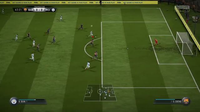 Самые перспективные игроки в ФИФА 18#8/Potential Players FIFA18.Обзор Carles Aleña