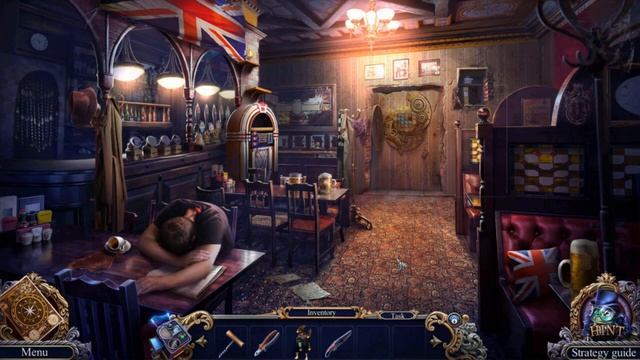 Let's Play - Mystery Trackers 10 - Paxton Creek Avenger - Full Walkthrough смотреть онлайн
