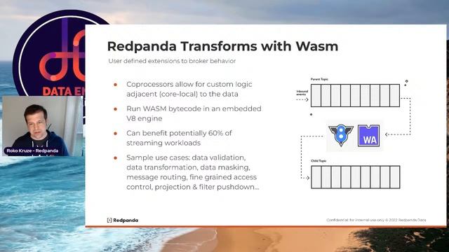 Online DataEng Meetup, February Edition смотреть онлайн