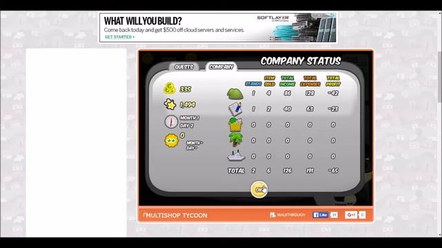 Multishop tycoon part 2 - Let's adverstise! смотреть онлайн