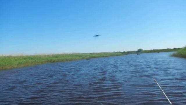 По протокам На Соларе 450 Джет смотреть онлайн