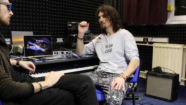 Vlad Janela в проекте Игоря Талькова мл. TalkOFF | Интервью смотреть онлайн