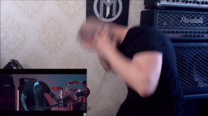 Slaughter To Prevail - Baba Yaga (Реакция / Reaction)