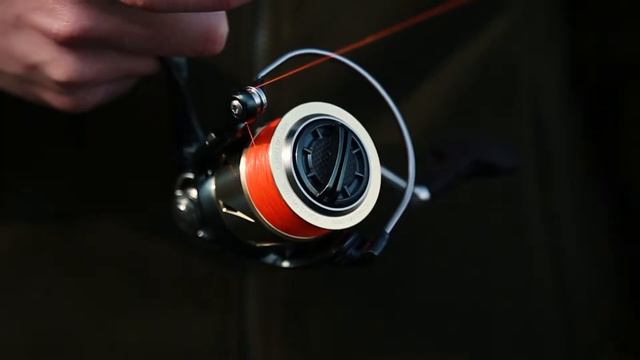 Ultimate Aurum Spinning Reel | Your passion, our tackle смотреть онлайн