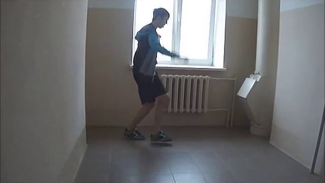 FloOp | Drum and Bass dance tutorial | Base and 9 trick смотреть онлайн