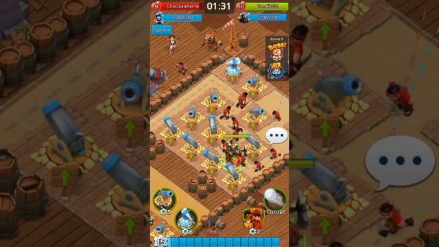 Survival Arena.Как играть и развиваться смотреть онлайн