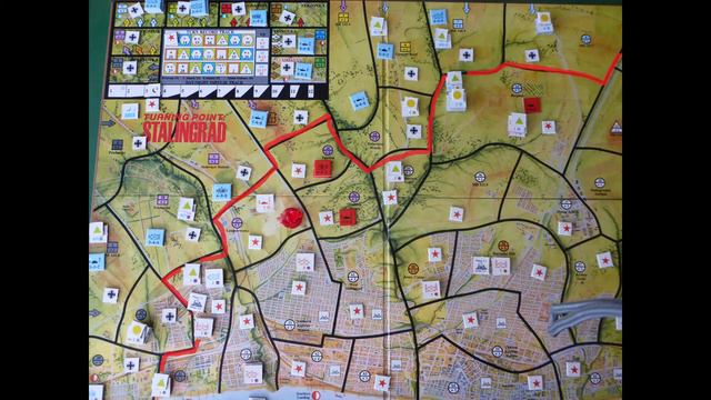 Turning Point: Stalingrad - Review & AAR смотреть онлайн