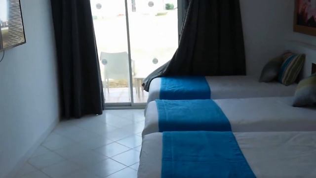 Тунис отели. One Resort Aqua Park & Spa 4* Обзор отеля смотреть онлайн