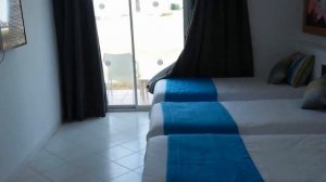 Тунис отели.  One Resort Aqua Park & Spa 4* Обзор отеля
