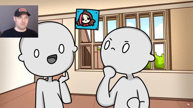 ЗИМНЯЯ ТРАВМА О КОТОРОЙ НИКТО НЕ ЗНАЕТ | АНИМАЦИЯ | РЕАКЦИЯ на TAEDI