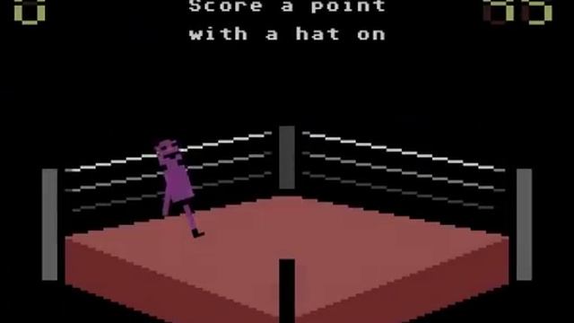 Wrassling GamePlay Part 2- Kid Game смотреть онлайн