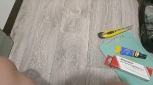 ремонт линолеума в доме своими руками