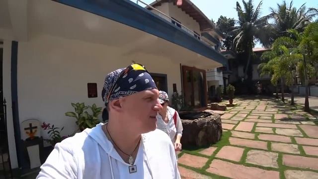 Гоа, день первый. Перелет и впечатления от увиденного. Первые расходы. смотреть онлайн