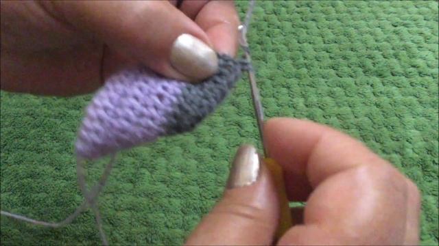 АППЛИКАЦИЯ «МАШИНКА» КРЮЧКОМ ??? (М/К на русском языке) Crochet Applique CAR. смотреть онлайн