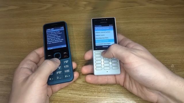 Nokia 150. Детальный обзор. смотреть онлайн