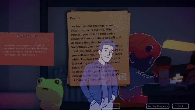 Human Connection in Games | Ziba Scott from Kind Words (lo fi chill beats to write to) смотреть онлайн