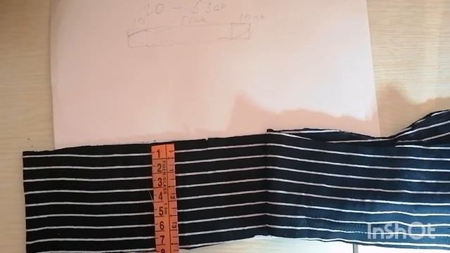 Как сшить повязку на голову из трикатажу смотреть онлайн