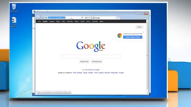 How to create a hyperlink in Microsoft® Word 2013 смотреть онлайн