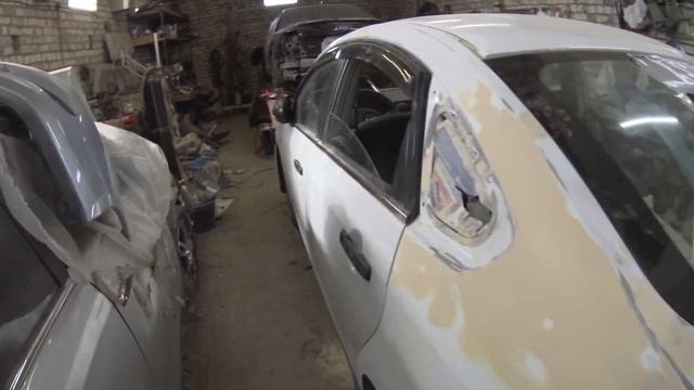 Супер рихтовка. PDR рулит. смотреть онлайн