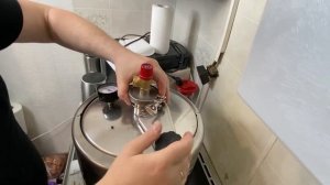 Автоклав Малиновка 3 !! Бомбический рецепт !! Мясо в автоклаве , фасоль с мясом в автоклаве !