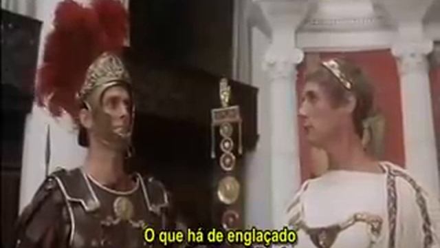 Biggus Dickus (A Vida de Brian) - legendado смотреть онлайн