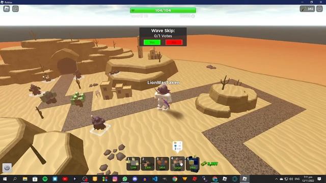 [PRIME] Tower Defense Simulator FREE SKIN & FREE ACCESSORY! (Raven Scout Skin & Raven Hunter Hood) смотреть онлайн