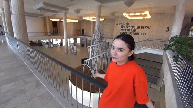 The New Tretyakov Gallery