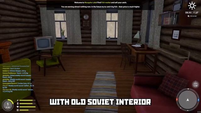 MOST SLAV GAME OF 2021 - Russian Fishing 4 - SLAV GAME WEEK смотреть онлайн