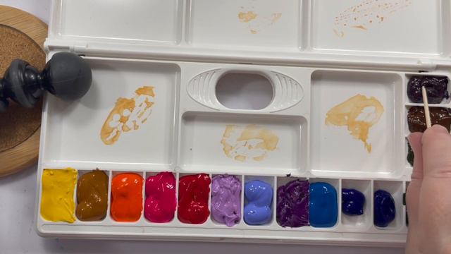 Unlock Your Creativity With The Ultimate Spring Floral Watercolor Palette By Daniel Smith 💐🎨 смотреть онлайн
