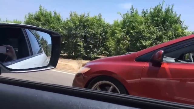 2007 Honda Civic Si vs 2016 Subaru WRX смотреть онлайн