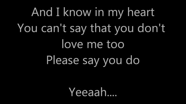 N'Sync - Gone (karaoke version) смотреть онлайн