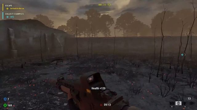 Serious Sam 4 Kamikaze secret смотреть онлайн