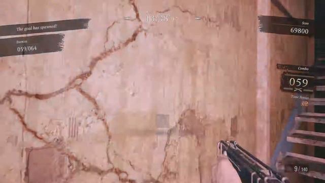 Resident Evil Village | The Mercenaries | S-Rank | The Factory смотреть онлайн