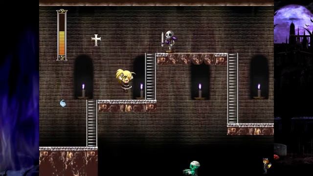 Heartless Dungeon Rosenkreuzstilette смотреть онлайн
