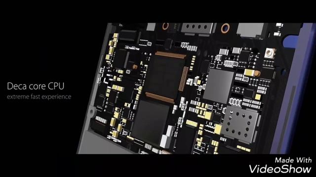 Elephone S7 video unofficial смотреть онлайн