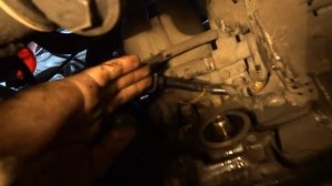 Замена датчика детонации на Mazda Demio. Ошибка P0325