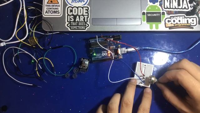 Что такое аналоговые сигналы Arduino. Потенциометр ардуино ШИМ сигналы уроки arduino для новичков смотреть онлайн