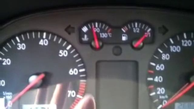 VW Golf 4 MKIV temperature error - [Solved] смотреть онлайн