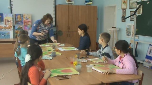 МБУ ДО ВДШИ Талдомского г.о. МО смотреть онлайн