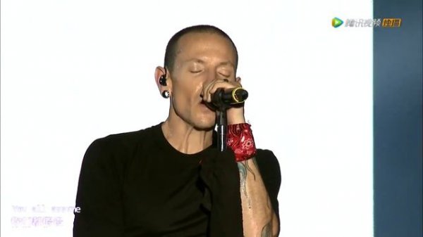 Linkin Park   Live at Beijing, China 2015 Full HD