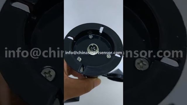 Wind Speed Sensor ET FS 12V V1 info@chinasmartsensor.com смотреть онлайн